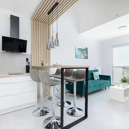 Pelican Apartamento Rewal