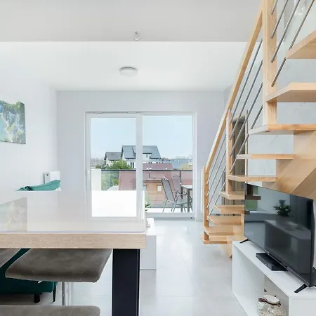 Pelican Apartmán Rewal