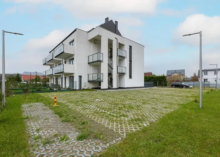 Appartement Pelican *