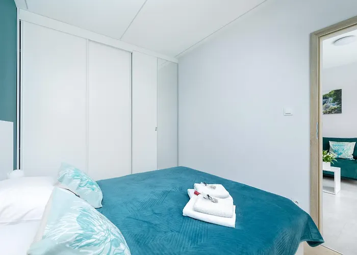 Pelican Appartement Rewal